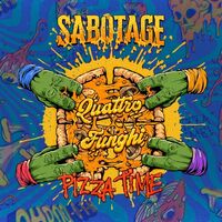 Пиво Pizza Time: Quattro Funghi