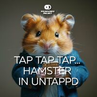 Пиво Tap Tap Tap… Hamster In Untappd Пиво Tap Tap Tap… Hamster In Untappd