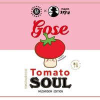 Пиво Tomato Soul Mushroom Edition Пиво Tomato Soul Mushroom Edition