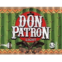 Пиво Don Patron