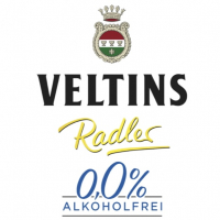 Пиво Veltins Radler 0,0% Alkoholfrei