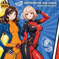 Пиво WATERMELON AND LEMON 