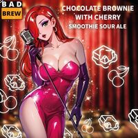 Пиво CHOCOLATE BROWNIE WITH CHERRY