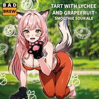 Пиво TART WITH LYCHEE AND GRAPEFRUIT Пиво TART WITH LYCHEE AND GRAPEFRUIT