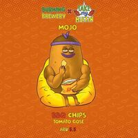 Пиво Mojo BBQ Chips