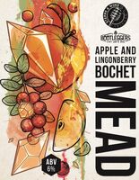 Пиво Apple And Lingonberry Bochet