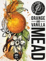 Пиво Orange And Vanilla Mead Пиво Orange And Vanilla Mead