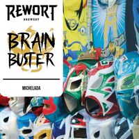 Пиво Brain Buster