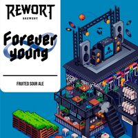 Пиво Forever Young Пиво Forever Young