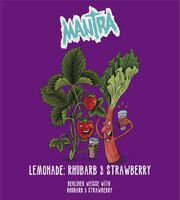 Пиво Lemonade: Rhubarb & Strawberry