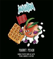 Пиво Yogurt: Peach