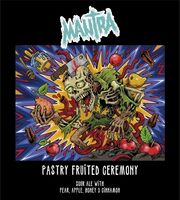 Пиво Pastry Fruited Ceremony: Pear, Apple, Honey & Cinnamon