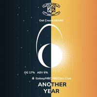 Пиво ANOTHER YEAR