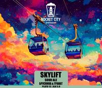 Пиво SkyLift Пиво SkyLift