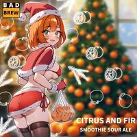 Пиво CITRUS AND FIR