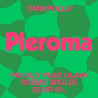 Пиво Pleroma Prickly Pear Guava Creme Brulee