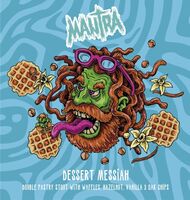 Пиво Dessert Messiah: Waffles, Hazelnut & Vanilla