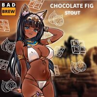 Пиво CHOCOLATE FIG