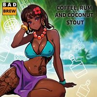 Пиво COFFEE, RUM AND COCONUT