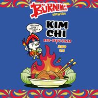 Пиво Kim Chi по-русски