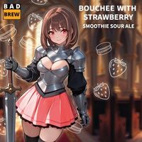 Пиво BOUCHEE WITH STRAWBERRY