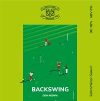 Пиво BACKSWING