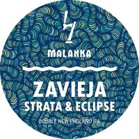Пиво Zavieja: Strata & Eclipse