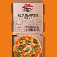 Пиво Pizza Margarita