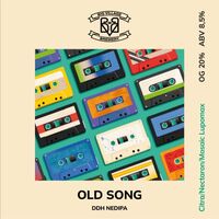 Пиво OLD SONG