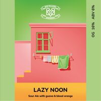 Пиво LAZY NOON