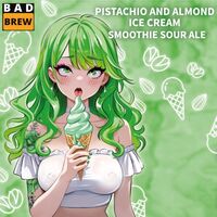 Пиво PISTACHIO AND ALMOND ICE CREAM