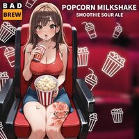 Пиво POPCORN MILKSHAKE