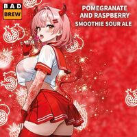 Пиво POMEGRANATE AND RASPBERRY