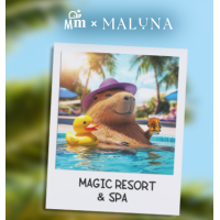Пиво Magic Resort & Spa