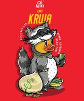 Пиво ENOT KRWA Пиво ENOT KRWA