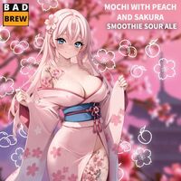 Пиво MOCHI WITH PEACH AND SAKURA Пиво MOCHI WITH PEACH AND SAKURA