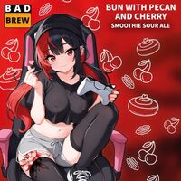 Пиво BUN WITH PECAN AND CHERRY Пиво BUN WITH PECAN AND CHERRY