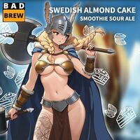Пиво SWEDISH ALMOND CAKE Пиво SWEDISH ALMOND CAKE