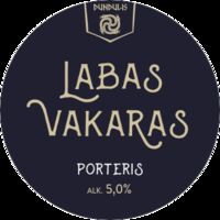 Пиво Labas Vakaras Пиво Labas Vakaras