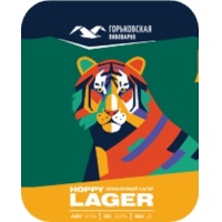 Пиво Hoppy Lager
