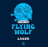 Пиво Flying Wolf
