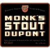 Пиво Monk's Stout