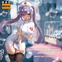 Пиво RASPBERRY, BLACK CURRANT AND HONEY Пиво RASPBERRY, BLACK CURRANT AND HONEY