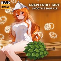 Пиво GRAPEFRUT TART Пиво GRAPEFRUT TART