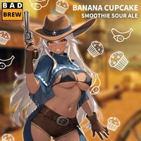 Пиво BANANA CUPCAKE
