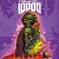 Пиво IDDQD Пиво IDDQD