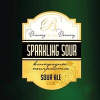 Пиво Sparkling Sour Пиво Sparkling Sour