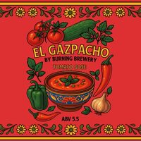 Пиво EL GAZPACHO