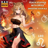 Пиво PEACH STUFFED WITH DATES Пиво PEACH STUFFED WITH DATES