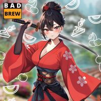 Пиво CHERRY, MELON AND WASABI